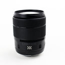 Canon EF-S 18-135mm f/3.5-5.6 IS USM Nano – Very Good, Includes Caps