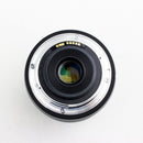 Canon EF-S 18-135mm f/3.5-5.6 IS USM Nano – Very Good, Includes Caps