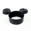 Nikon 50mm f/1.8G AF-S NIKKOR – Very Good, Includes Lens Hood & Caps