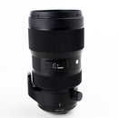 Sigma 50-100mm f/1.8 DC HSM Art Lens – Very Good, Includes Lens Hood & Case