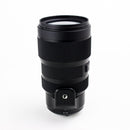 Sigma 50-100mm f/1.8 DC HSM Art Lens – Very Good, Includes Lens Hood & Case