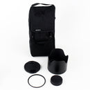 Sigma 50-100mm f/1.8 DC HSM Art Lens – Very Good, Includes Lens Hood & Case