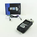 Zoom H4N PRO Digital Multitrack Recorder – Very Good, Includes Accessories