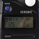 Sekonic L-308X-U Flashmate – Very Good, Includes Carry Case & Battery