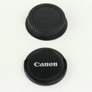 Canon EF-S 55-250mm F/4-5.6 IS II – Very Good, Includes Both Caps