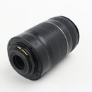 Canon EF-S 55-250mm F/4-5.6 IS II – Very Good, Includes Both Caps