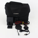 Canon EOS R100 Mirrorless Camera – Very Good, 18-45 STM Lens Included