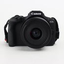 Canon EOS R100 Mirrorless Camera – Very Good, 18-45 STM Lens Included