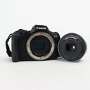 Canon EOS R100 Mirrorless Camera – Very Good, 18-45 STM Lens Included