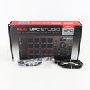 Akai Professional MPC Studio 2 MIDI Controller – Like New, Includes Original Packaging