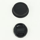 Canon EF 50mm STM f1.8 Lens – Very Good, Includes Caps