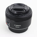 Canon EF 50mm STM f1.8 Lens – Very Good, Includes Caps