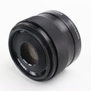 Sony SEL35F18 35 mm f/1.8 Prime Fixed Lens – Very Good, Caps Included