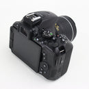 Nikon D5600 DSLR Camera – Very Good, 18-55mm VR AF-P Lens Included