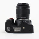 Nikon D5600 DSLR Camera – Very Good, 18-55mm VR AF-P Lens Included