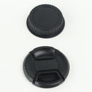 Canon EF-S 18-135mm f/3.5-5.6 IS STM Lens – Very Good, Caps Included