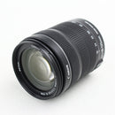 Canon EF-S 18-135mm f/3.5-5.6 IS STM Lens – Very Good, Caps Included