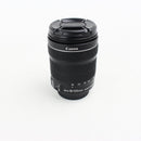 Canon EF-S 18-135mm f/3.5-5.6 IS STM Lens – Very Good, Caps Included