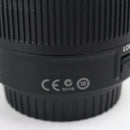 Canon EF-S 18-135mm f/3.5-5.6 IS STM Lens – Very Good, Caps Included