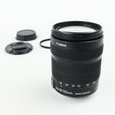 Canon EF-S 18-135mm f/3.5-5.6 IS STM Lens – Very Good, UV Filter Included