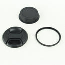 Canon EF-S 18-135mm f/3.5-5.6 IS STM Lens – Very Good, UV Filter Included