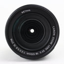 Canon EF-S 18-135mm f/3.5-5.6 IS STM Lens – Very Good, UV Filter Included