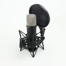 Rode NT1 5th Gen Studio Condenser Microphone – Very Good, Shock Mount & Pop Filter Included