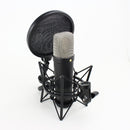 Rode NT1 5th Gen Studio Condenser Microphone – Very Good, Shock Mount & Pop Filter Included