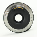 Canon EF 40mm F/2.8 STM Lens – Very Good, Includes Caps