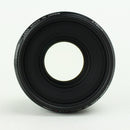 Canon EF 50mm f/1.2L USM Lens – Very Good, Includes Lens Hood & UV Filter