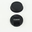 Canon EF 75-300mm f/4-5.6 III Telephoto Zoom Lens – Very Good, Caps Included