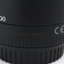 Canon EF 75-300mm f/4-5.6 III Telephoto Zoom Lens – Very Good, Caps Included