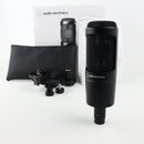 Audio-Technica AT2035 Cardioid Microphone – Used Excellent, Includes Shock Mount