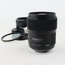 Sigma 35mm f/1.4 DG DN Art – Very Good, Includes Lens Hood & UV Filter