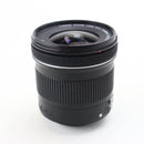 Canon EF-S 10-18mm F/4.5-5.6 IS STM Wide Angle Zoom Lens – Very Good, Includes Hood & Filter