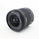 Canon EF-S 10-18mm F/4.5-5.6 IS STM Wide Angle Zoom Lens – Very Good, Includes Hood & Filter