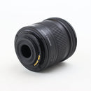 Canon EF-S 10-18mm F/4.5-5.6 IS STM Wide Angle Zoom Lens – Very Good, Includes Hood & Filter