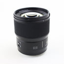 Panasonic LUMIX S 85mm F1.8 Lens – Very Good, Includes Lens Hood & UV Filter