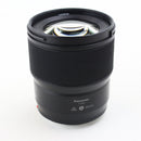 Panasonic LUMIX S 85mm F1.8 Lens – Very Good, Includes Lens Hood & UV Filter