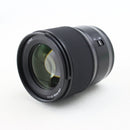 Panasonic LUMIX S 85mm F1.8 Lens – Very Good, Includes Lens Hood & UV Filter
