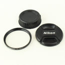 Nikon AF-P DX NIKKOR 70-300mm F/4.5-6.3 G ED – Very Good, UV Filter Included