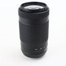 Nikon AF-P DX NIKKOR 70-300mm F/4.5-6.3 G ED – Very Good, UV Filter Included