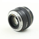 Canon 50mm F1.4 USM EF – Very Good DSLR Camera Lens, Caps Included