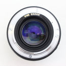 Canon 50mm F1.4 USM EF – Very Good DSLR Camera Lens, Caps Included