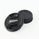 Nikon AF-P DX NIKKOR 70-300mm F/4.5-6.3 G ED – Very Good, Includes Caps