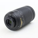 Nikon AF-P DX NIKKOR 70-300mm F/4.5-6.3 G ED – Very Good, Includes Caps