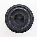 Nikon AF-P DX NIKKOR 70-300mm F/4.5-6.3 G ED – Very Good, Includes Caps