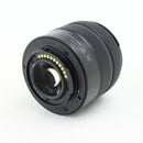 Panasonic Lumix G Vario 14-42mm f/3.5-5.6 II O.I.S. Lens – Very Good, Caps Included