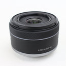 Canon RF 16mm f/2.8 STM Wide Angle Lens – Very Good, Caps Included