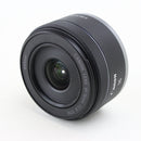 Canon RF 16mm f/2.8 STM Wide Angle Lens – Very Good, Caps Included